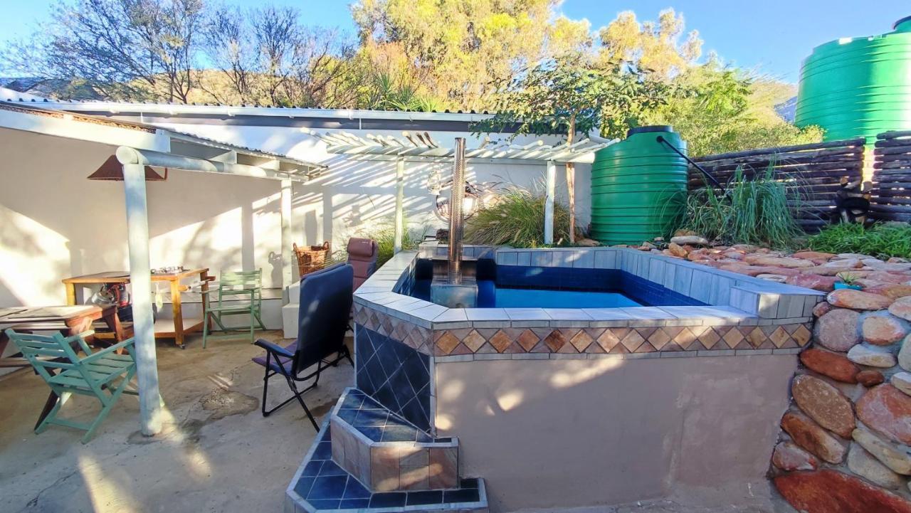 Tafelkop Keisie Self Catering Cottage Montagu Εξωτερικό φωτογραφία