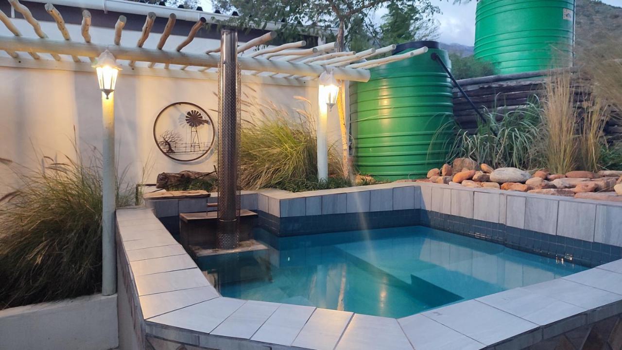 Tafelkop Keisie Self Catering Cottage Montagu Εξωτερικό φωτογραφία