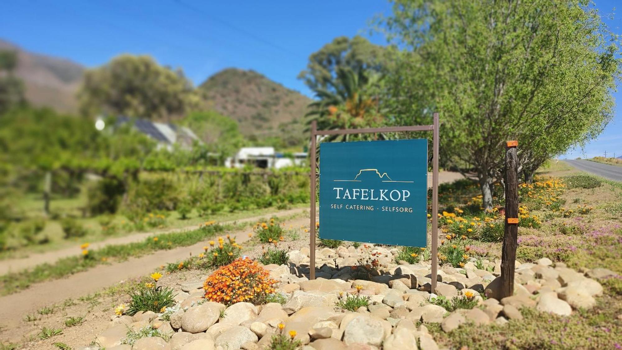 Tafelkop Keisie Self Catering Cottage Montagu Εξωτερικό φωτογραφία