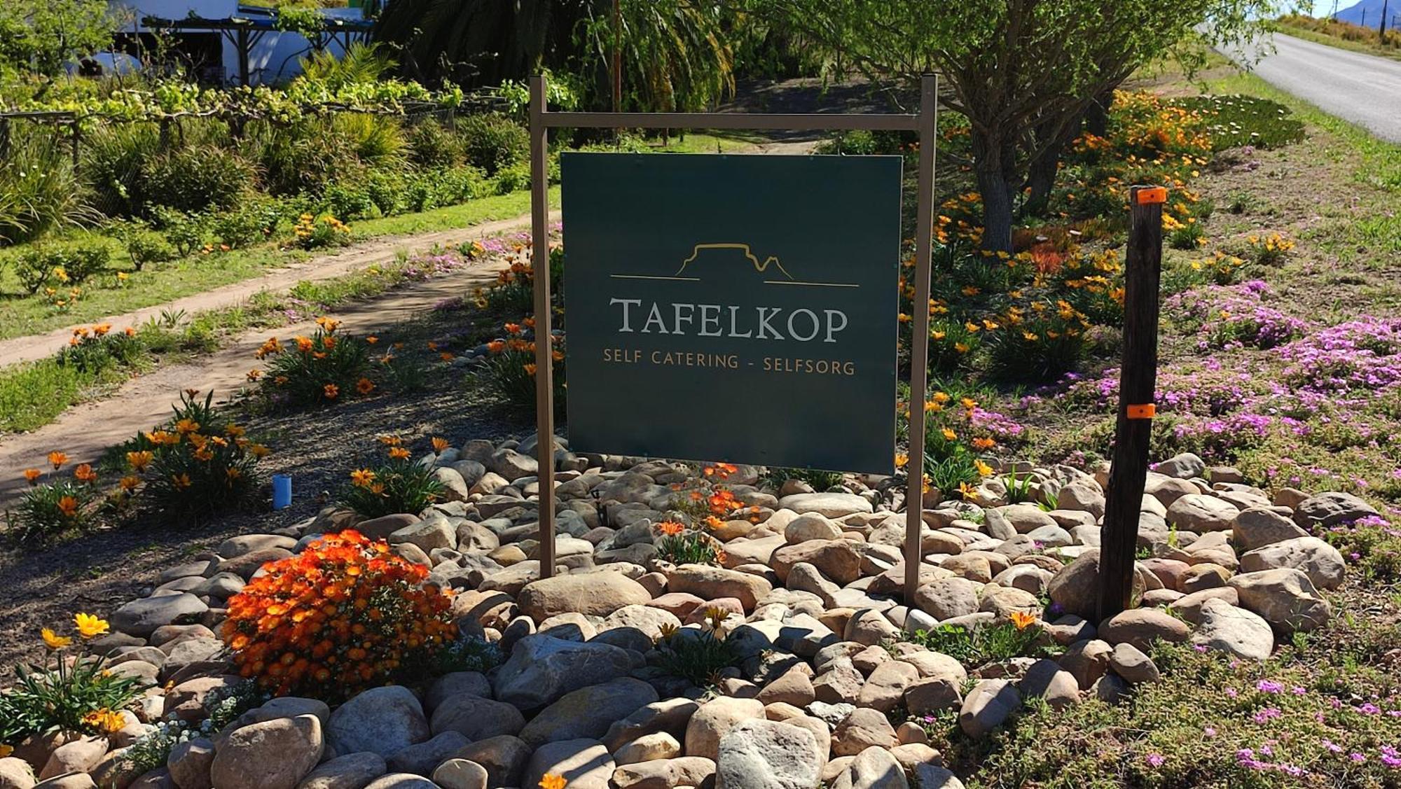 Tafelkop Keisie Self Catering Cottage Montagu Εξωτερικό φωτογραφία