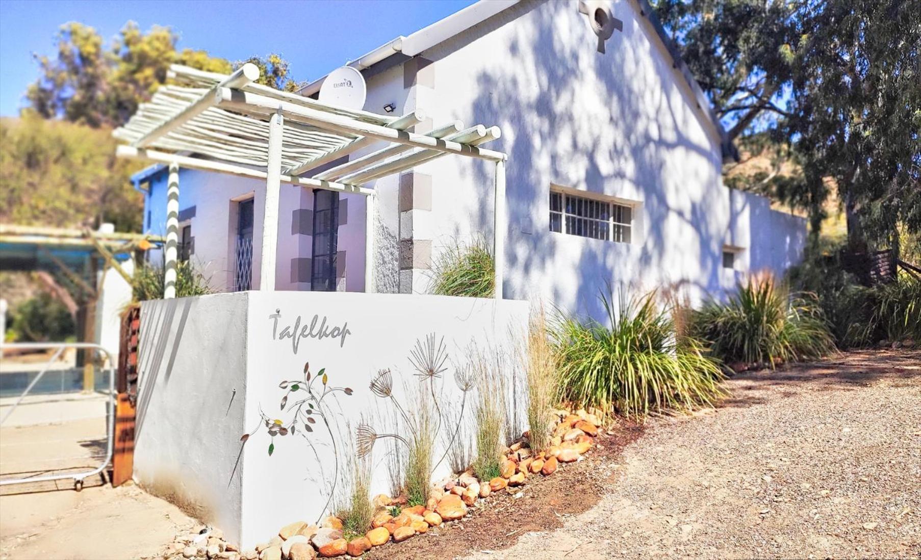 Tafelkop Keisie Self Catering Cottage Montagu Εξωτερικό φωτογραφία